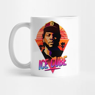 Ice Cube - 80s Mug